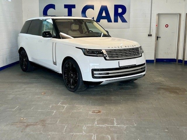 Land Rover Range Rover D350 Autobiography  Mild-Hybrid IAHK