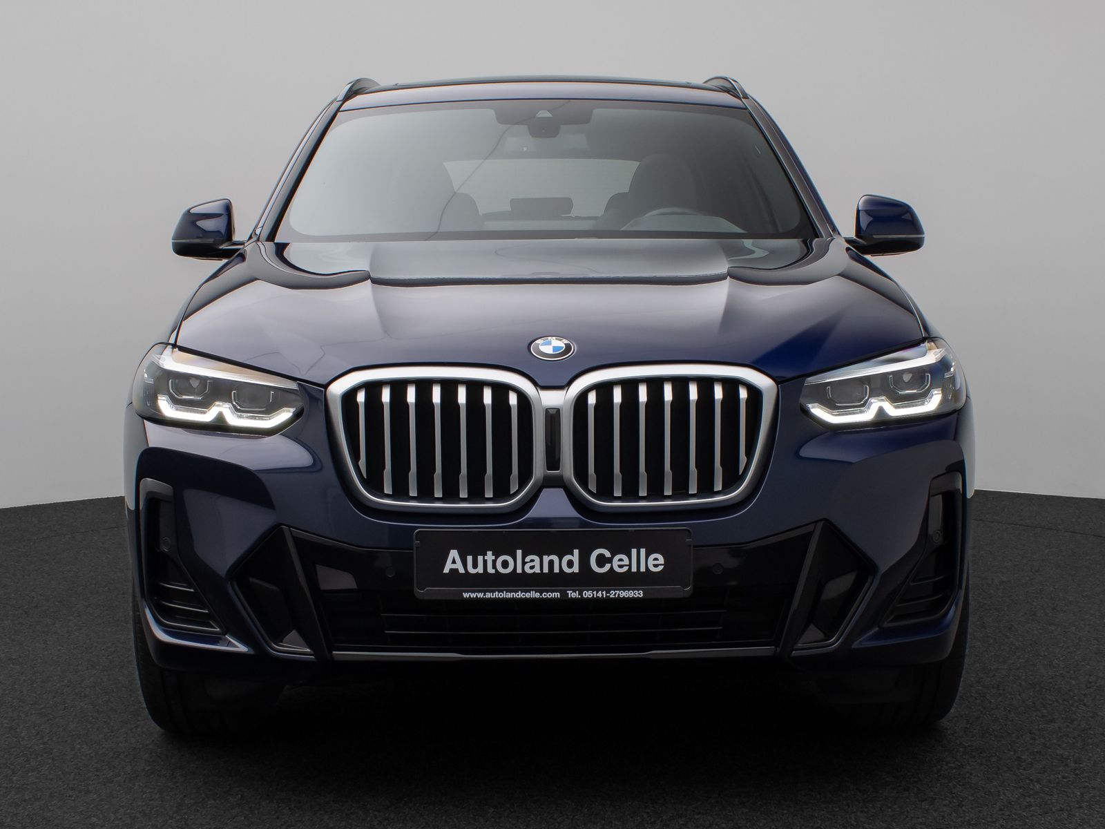 Fahrzeugabbildung BMW X3 xD30d M Sport Panorama Kamera DAB H/K 21Zoll