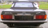Mercedes-Benz SL 300 - Mercedes-Benz SL 300 Oldtimer