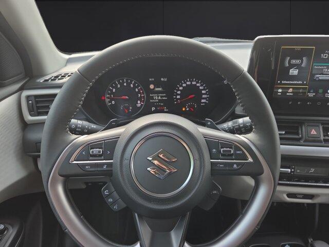 Suzuki Swift Comfort+ CVT Hybrid, миниатюра 18