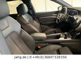 Audi e-tron 50 S-Line quattro ACC+/MATRIX/HEAD-UP - gebrauchte Audi e-tron aus dem Jahr 2021