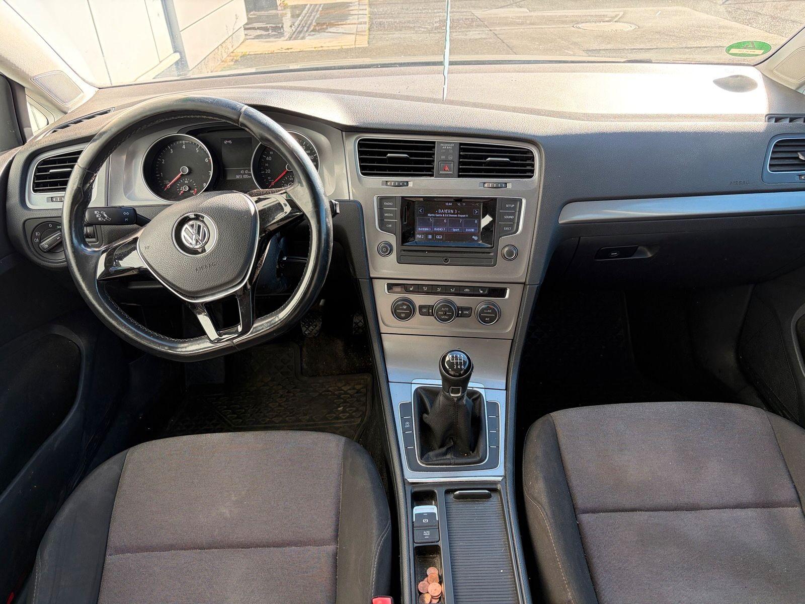 Volkswagen Golf 2014 — photo 10