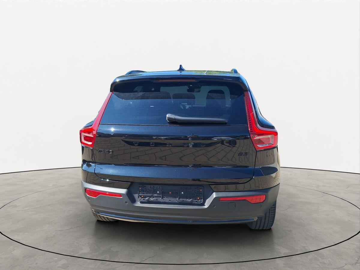 Volvo XC40 B3 Black Edition Plus 360° PANO AHK H/K 20"