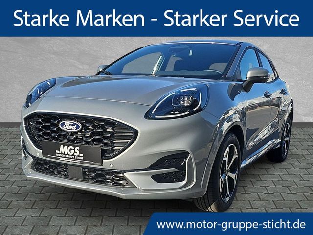 Ford Puma ST-Line 1.0 EcoBoost DAB #NAVI #Winterpaket