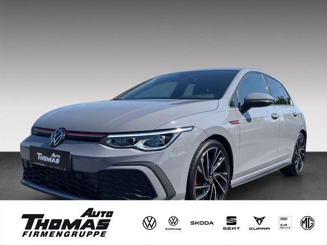 Volkswagen Golf VIII GTI 2.0 TSI 7-Gang DSG Digital Cockpit