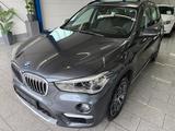 BMW X1 xDRIVE 20 d*X-LINE*AUTOM*LED*CAM*PANO*NAV*SHZ - BMW X1 mit Diesel-Antrieb: Grau