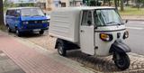 Piaggio APE - Piaggio mit Diesel-Antrieb