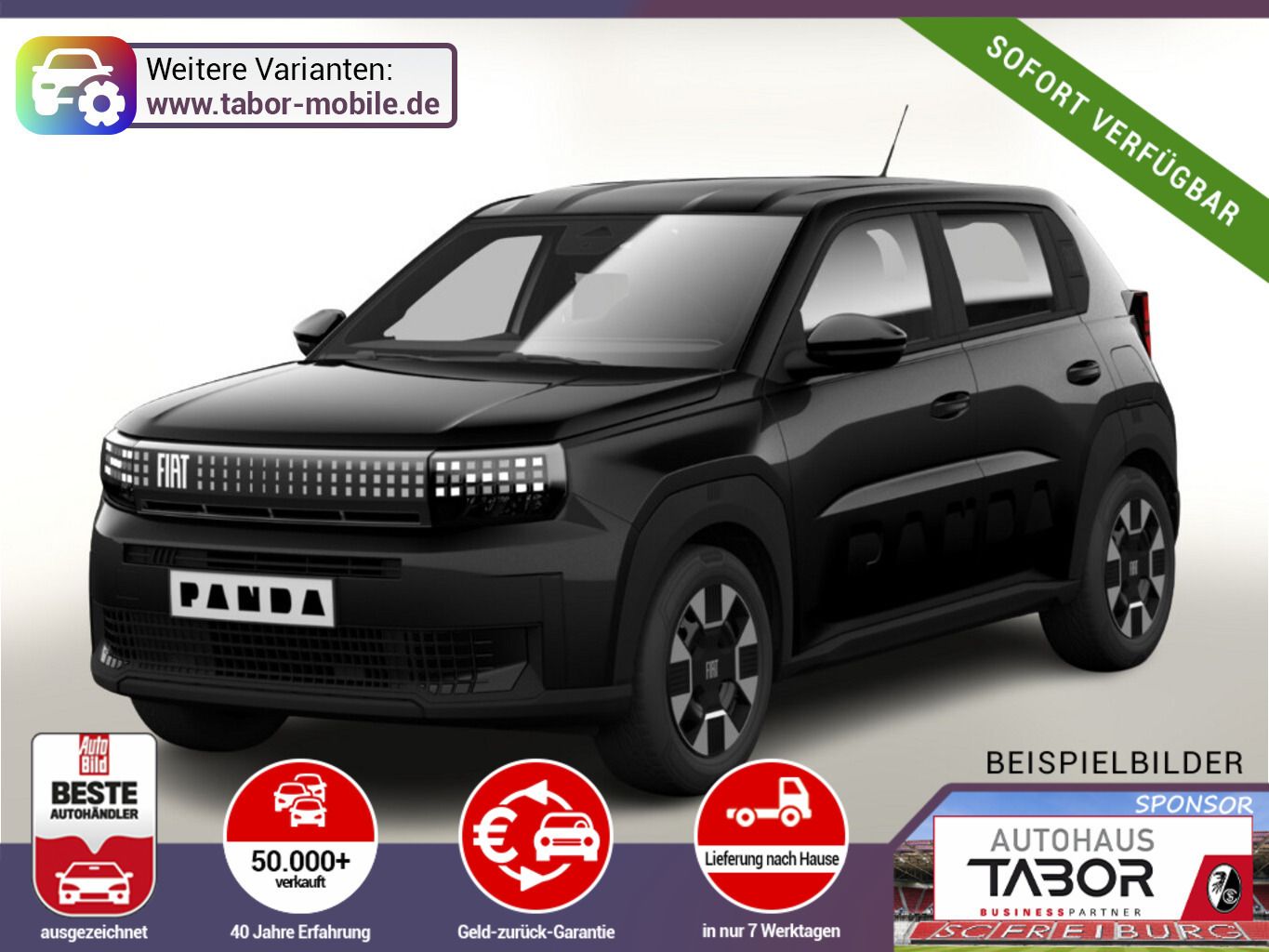 Fiat Grande Panda - Bild 1