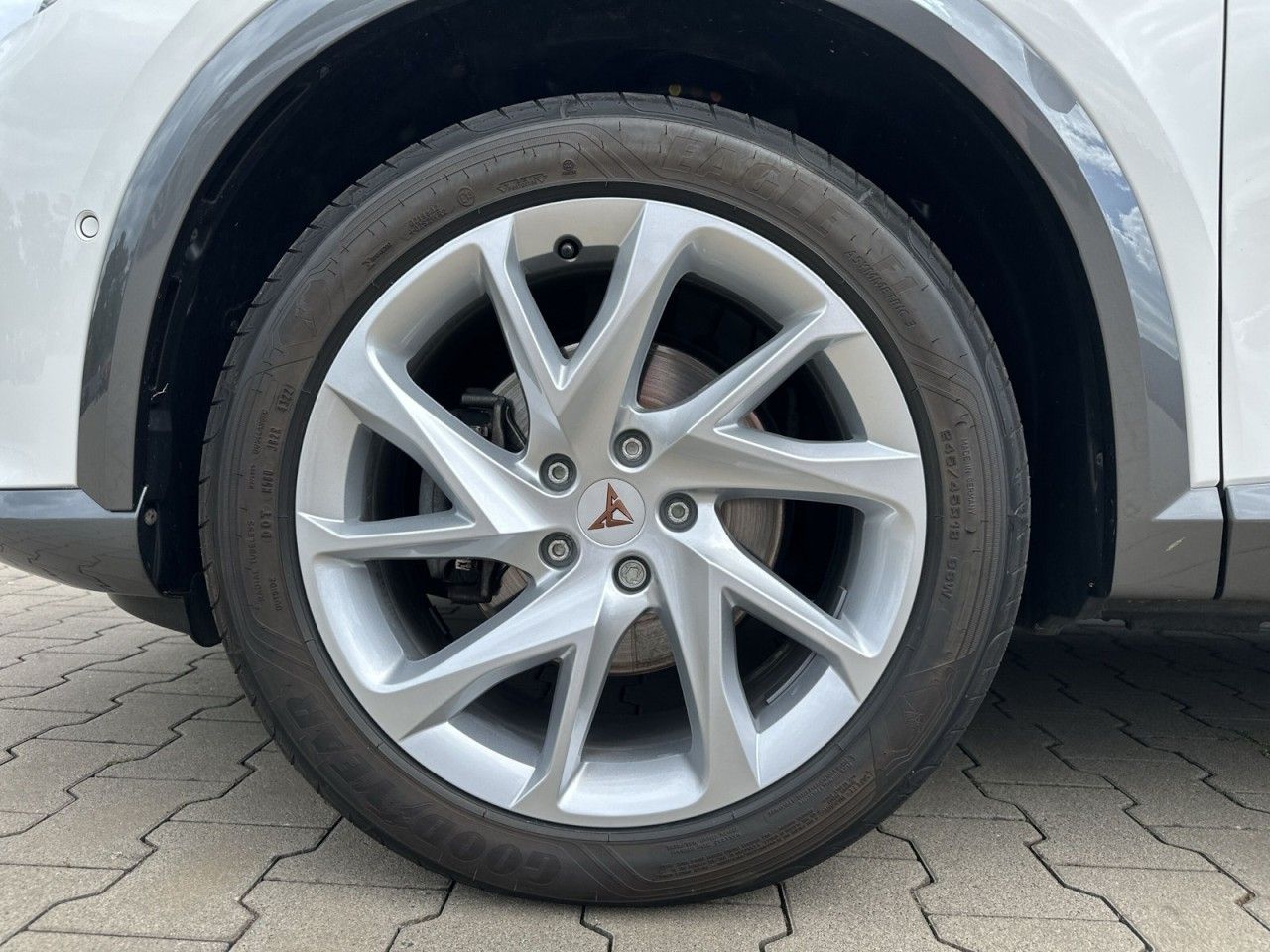 Fahrzeugabbildung CUPRA Formentor 2.0 TDI 4Drive