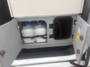Fahrzeugabbildung Toyota Crosscamp Aufstelldach Navi RFK uvm