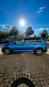 Volkswagen Touran 1.4 TSI R-Line Highline Voll LED Navi  - VW Touran von privat