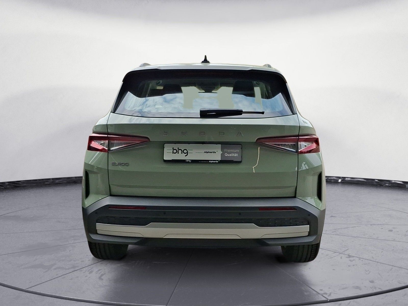 Skoda Elroq - Bild 5