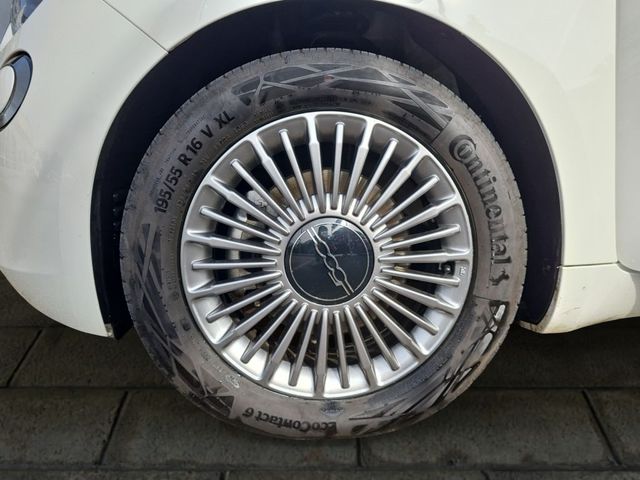 500e 42kWh
