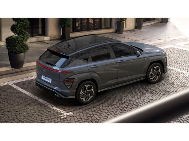 Fahrzeugabbildung Hyundai KONA (MY27) N Line X + Dachlackierung