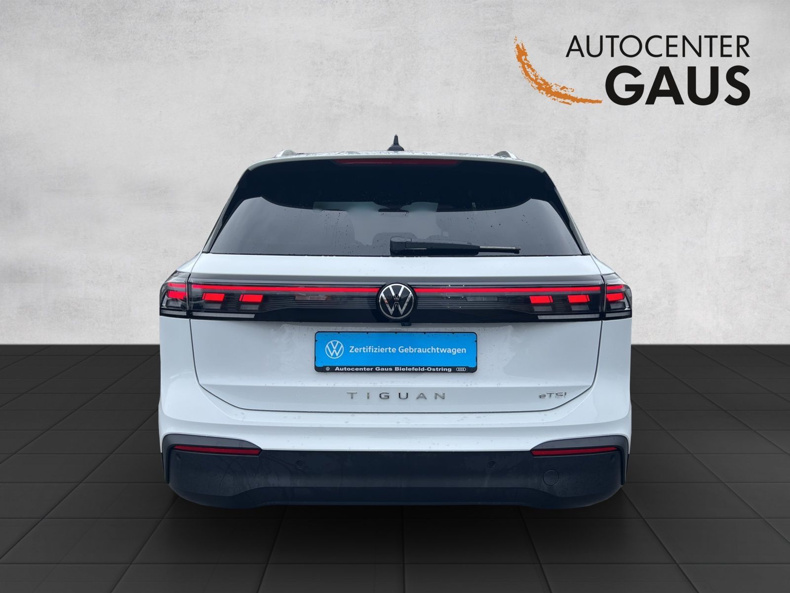 Tiguan Goal 1.5 eTSI DSG AHK*LED*ACC*Navi