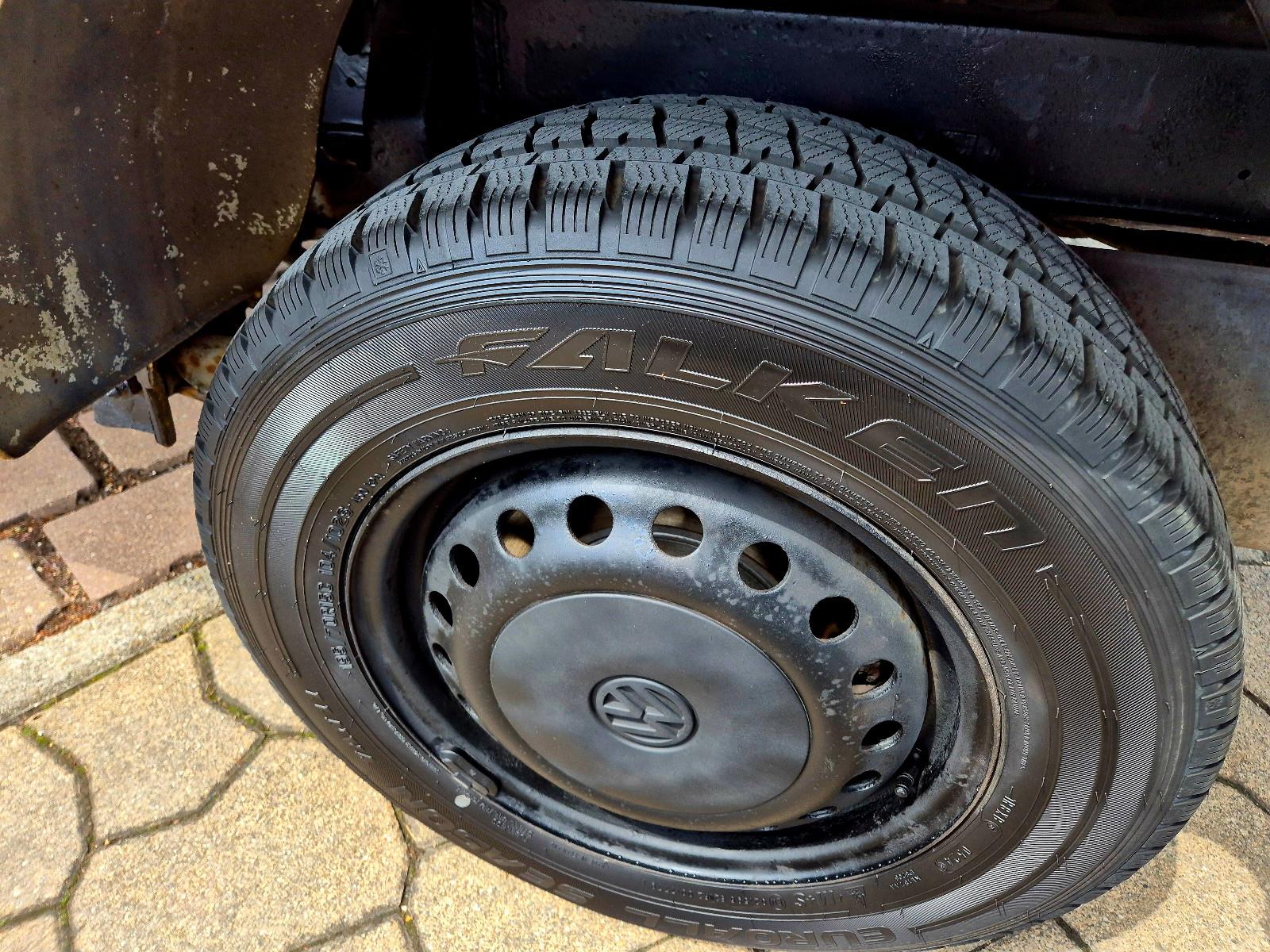 Volkswagen T4Pritsche LKW ZULASSUNG AHK 2HD TÜV NEU 08.2028