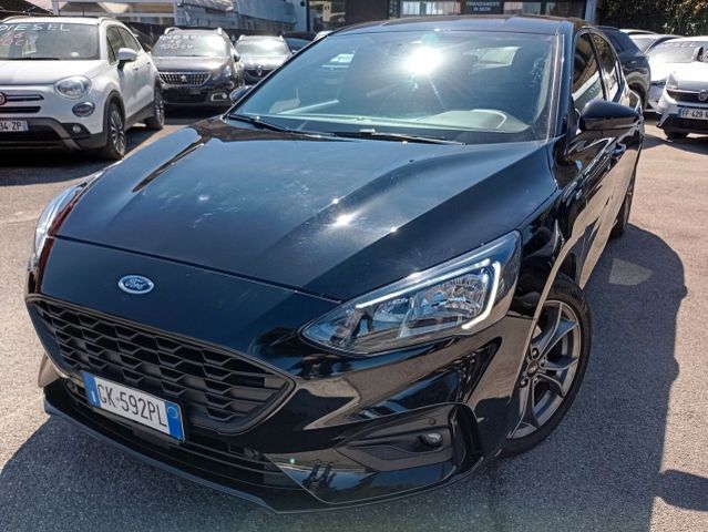 Ford Focus 5P 1.0 EcoBoost 125CV ST Line Aut.