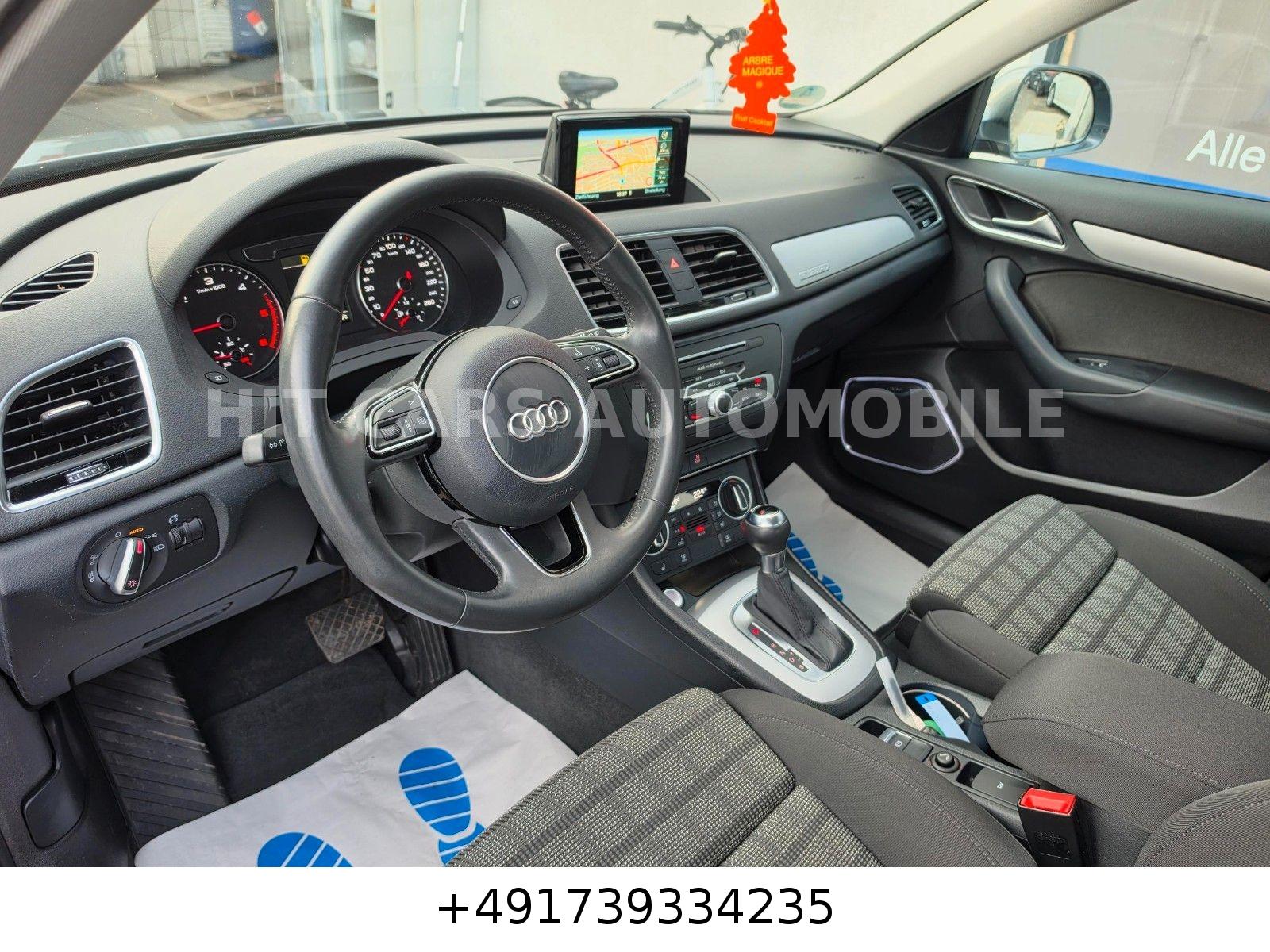 Audi Q3 sport quattro
