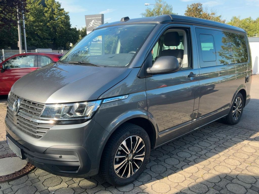 Image of Volkswagen T6 California