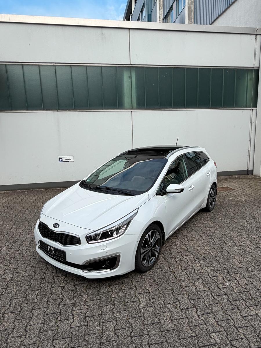 Kia ANDERE Ceed Sportswagon Spirit