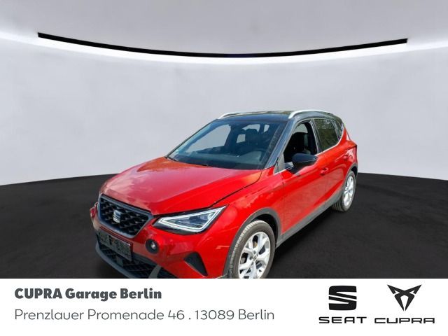 Image of Seat Arona