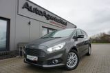 Ford S-MAX Titanium Aut. ACC+LED+PANO+KAMERA+NAVI+SHZ - Ford S-Max: Standheizung