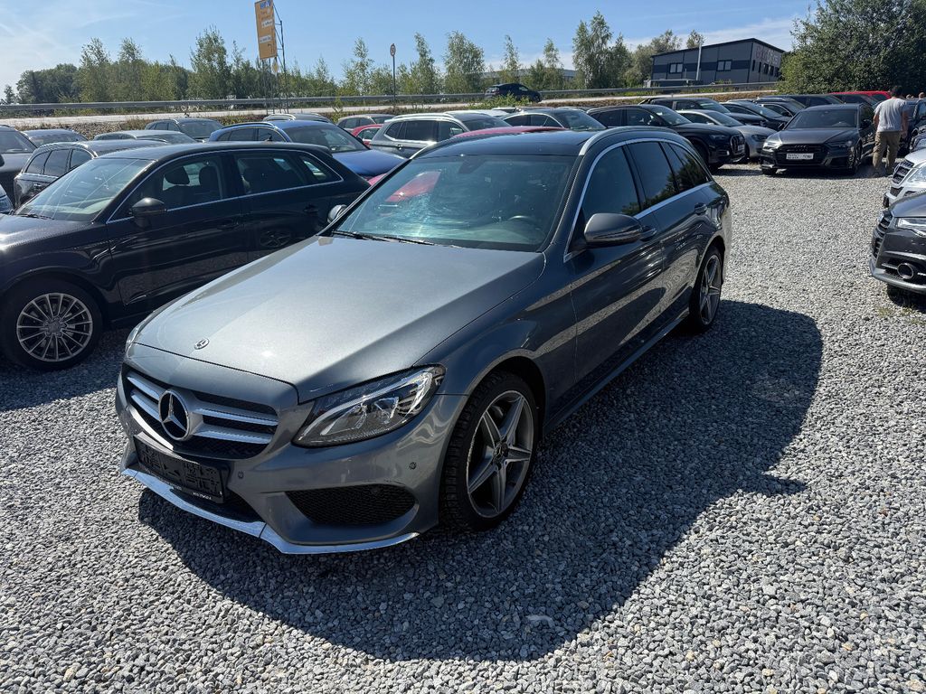Image of Mercedes-Benz C 200