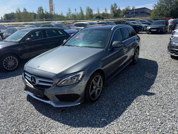 Mercedes C 200 - 1