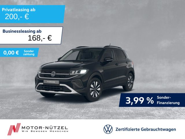 Image of Volkswagen T-Cross