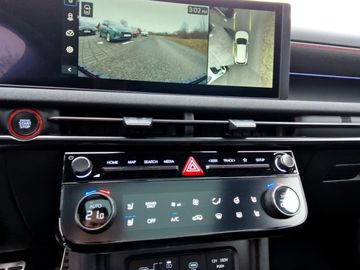 Hyundai TUCSON 1.6 T-GDI N-LINE HEV (215PS) AllradPano