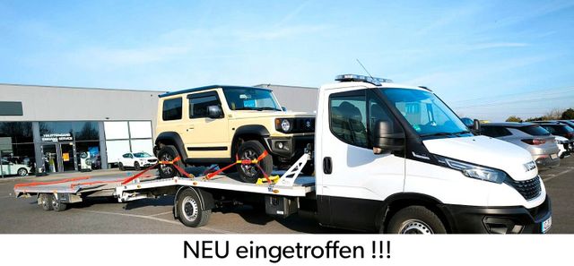 Suzuki Jimny 1.5 ALLGRIP Comfort Plus 1 Hd 4 Sitzer AHK