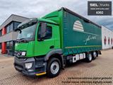 Mercedes-Benz Antos 2536 L / LENKACHSE / STERZANTE - Angebote