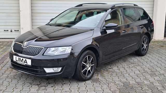 Skoda Octavia Combi 2,0 TDI Style