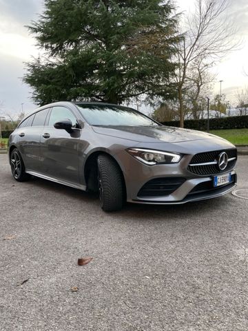 MERCEDES-BENZ Mercedes-benz CLA 200 d Automatic Shooting Brake