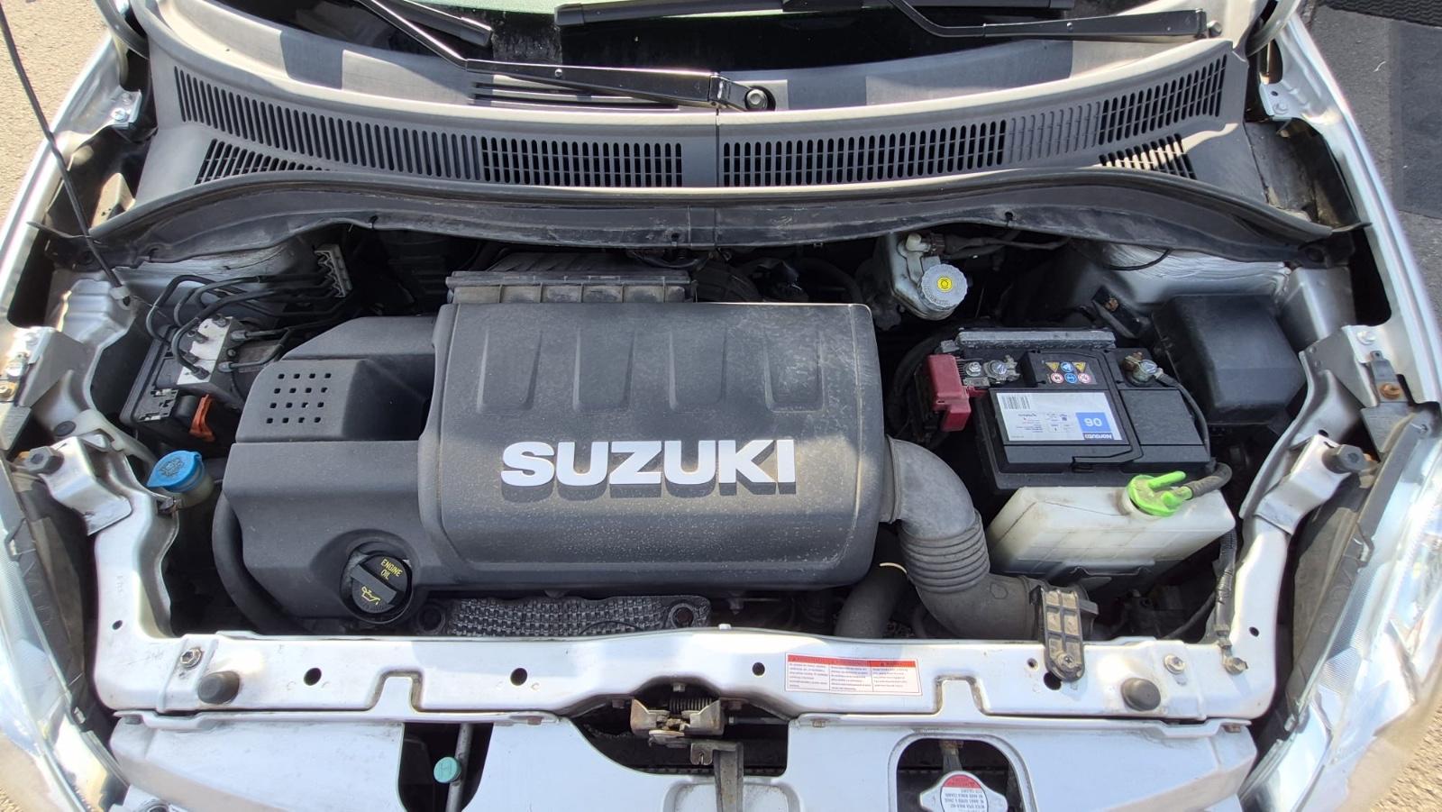 Suzuki Swift 1.6 Sport/Tüv NEU/2 Jahre Garantie Nr.89
