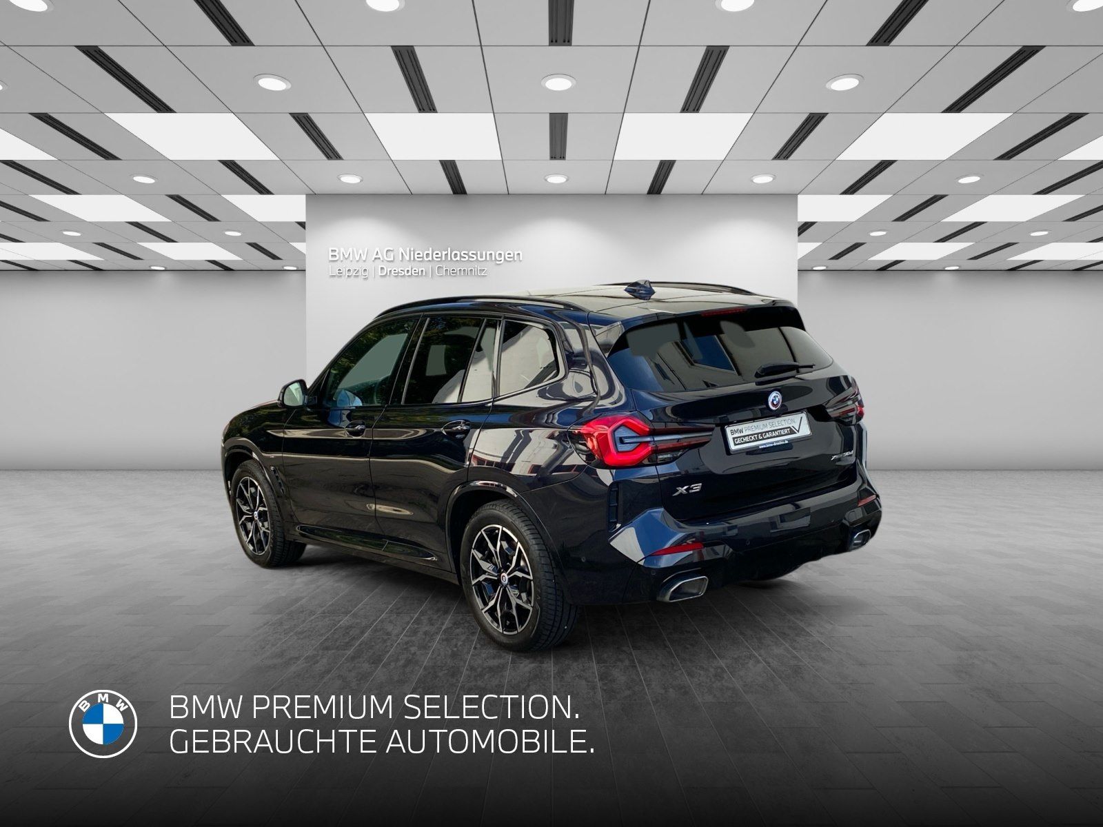 BMW X3 xDrive30d M Sport AHK Harman K Head-Up Laser foto 3