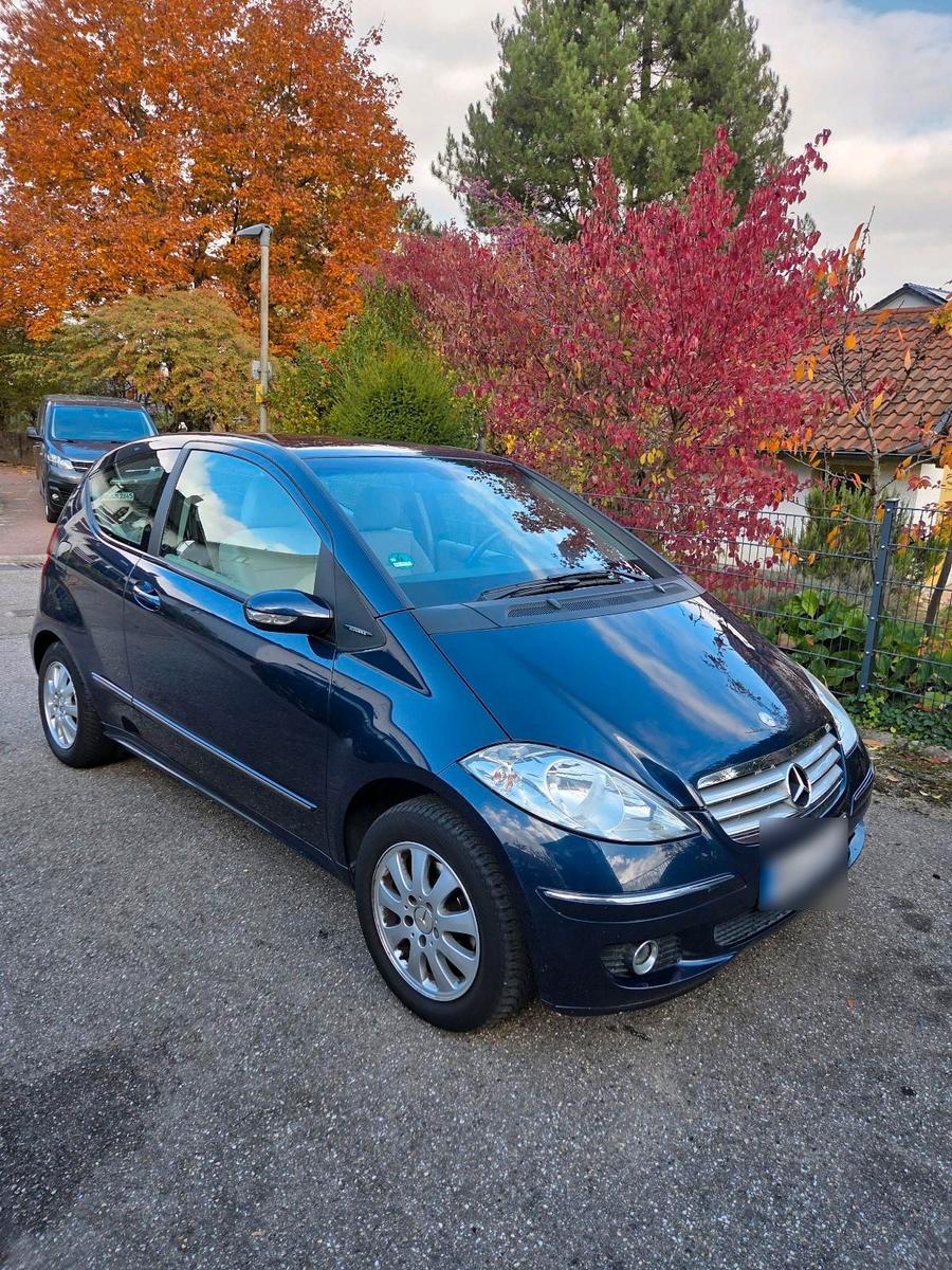 Mercedes-Benz A 170