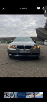BMW 318i - - BMW 318 aus 2005: 318i