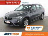 BMW X1 sDrive 18d Advantage*NAVI*PDC*TEMPO* - BMW X1: Sdrive 18d