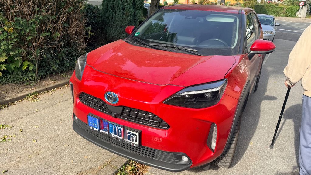Image of Toyota Yaris