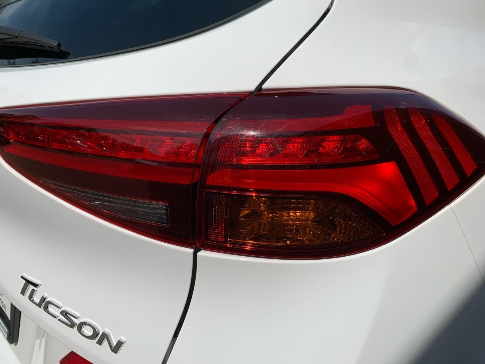 Fahrzeugabbildung Hyundai TUCSON 1.6 T-GDI 7-DCT N Line Navi LED 1Hd