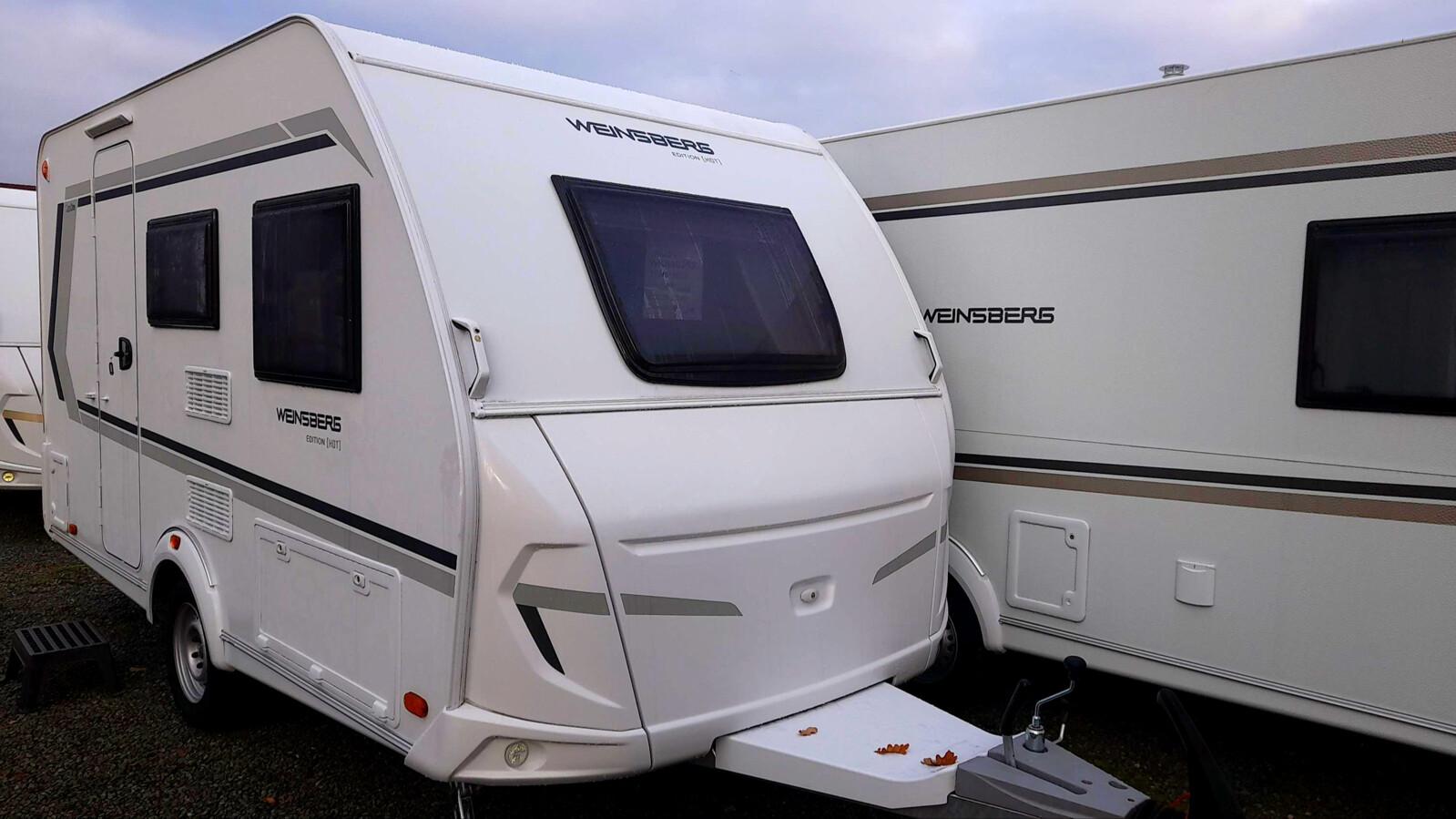 Weinsberg CaraOne 390 QD  Edition [HOT] 2026 Vorteilspreis