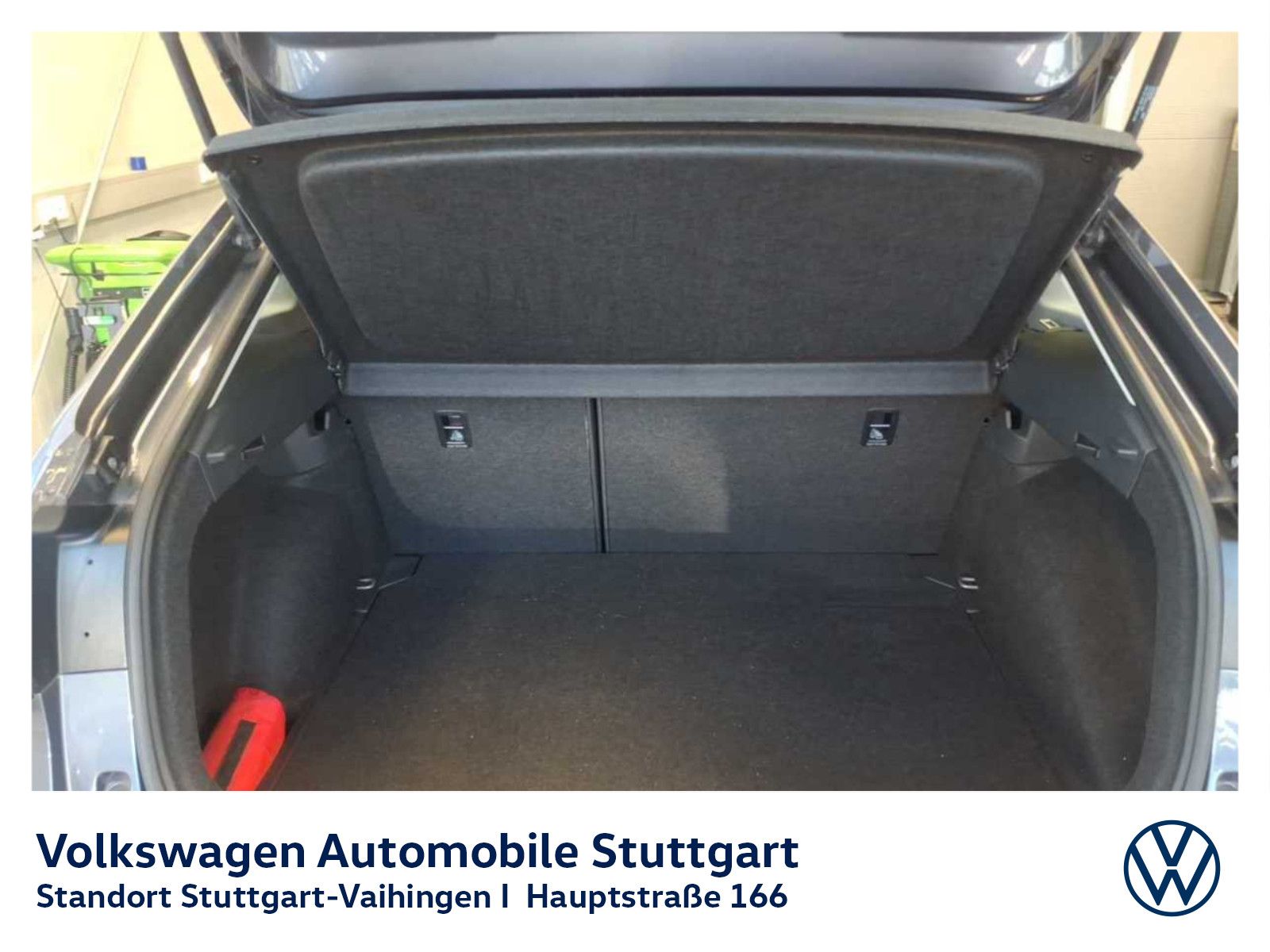 Volkswagen Taigo - Bild 8