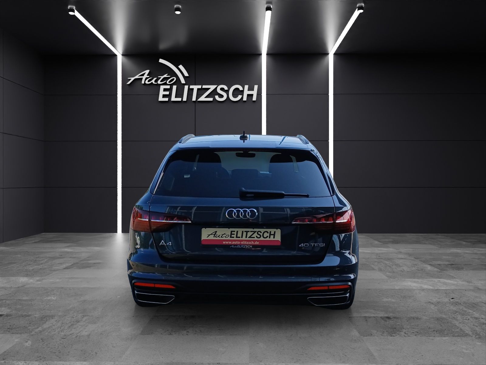 Fahrzeugabbildung Audi A4 Avant 40 TFSI advanced LED Navi Pano RFK SH