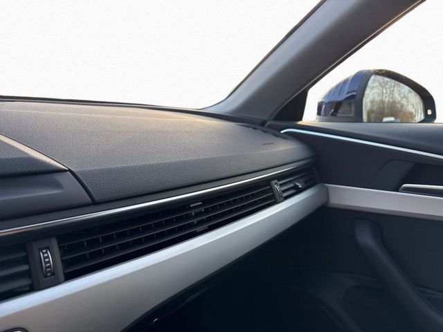 A4 Avant 35 TDI LED+NAVI+STANDHZG+VCOCKPIT