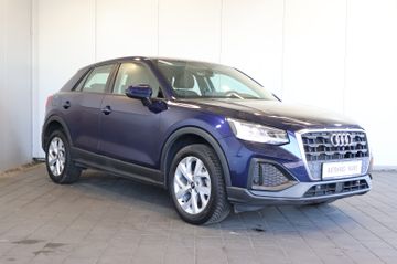 Audi Q2 30 TFSI FRONT+KEY+LED+NAVI+17"