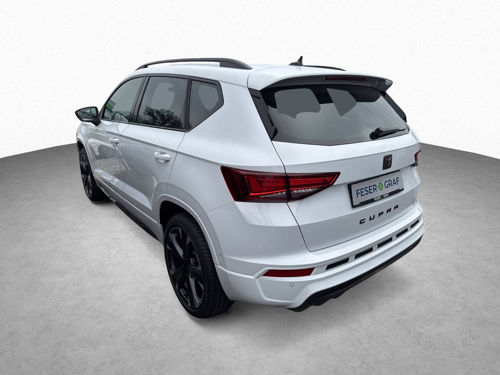 Cupra Ateca - Bild 5