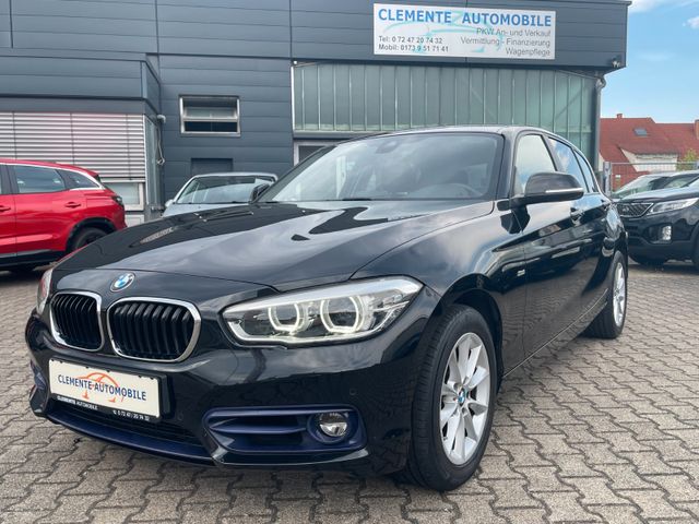 BMW 120 i Sport Line *Navi.*LED*Kamera*PDC*