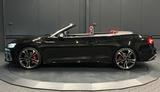 Audi S5 Cabrio 3.0 TFSI quat.*20Zoll*LASER*CARBON*B&O - Audi S5 mit Benzin-Antrieb: Leder