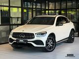 Mercedes-Benz GLC 300D COUPE 4M |AMG 63"PAKET|ACC|360°|BURM.| - Mercedes-Benz GLC 300 Gebrauchtwagen in Hamburg